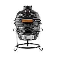 Sundays Угольный керамический гриль Sundays KAMADO AU-13B (32см)