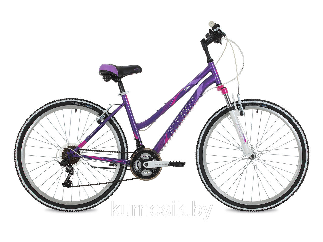 Велосипед Stinger 26" (26SHV.LATINA) - фото 2 - id-p96053085