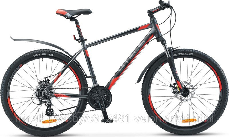Велосипед STELS NAVIGATOR 630 MD 26 - фото 2 - id-p95116187