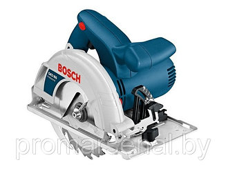 Циркулярная пила GKS 160, 1050 Вт, 54 мм (BOSCH)