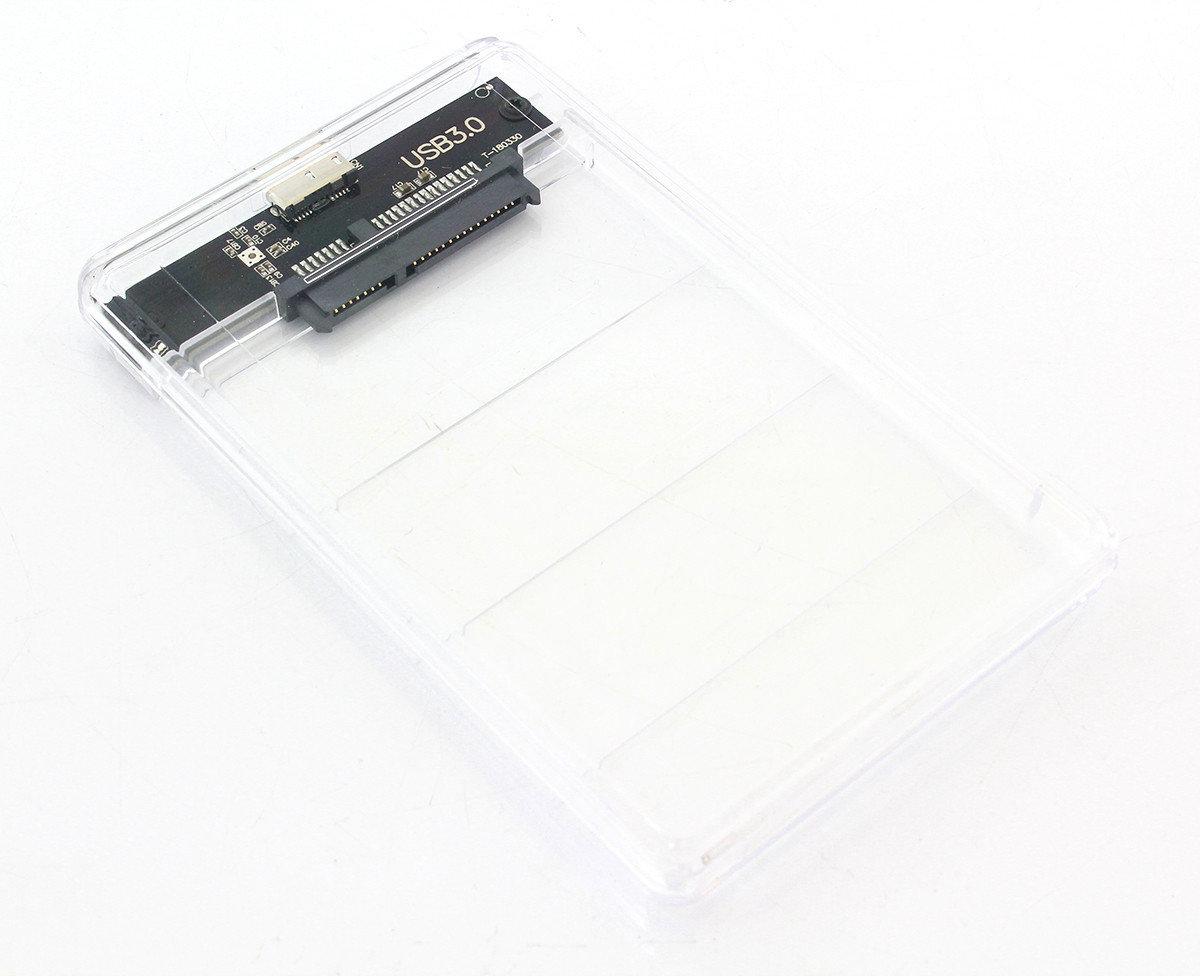 Корпус для жесткого диска 2,5" USB 3.0 SATA CR - фото 6 - id-p96066979