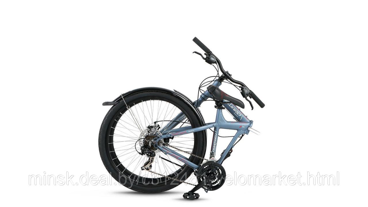 Велосипед Forward Tracer 2.0 disc - фото 2 - id-p95179546