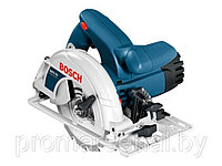 Циркулярная пила GKS 55, 1200 Вт, 55мм (BOSCH)