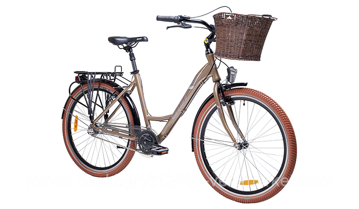 Велосипед Aist Jazz 2.0 - фото 2 - id-p95116225
