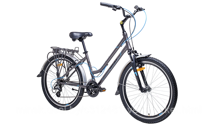 Велосипед Aist Cruiser 2.0 W - фото 2 - id-p95116229