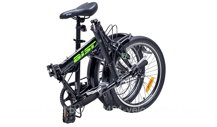 Велосипед Aist Compact 2.0 - фото 3 - id-p95116230