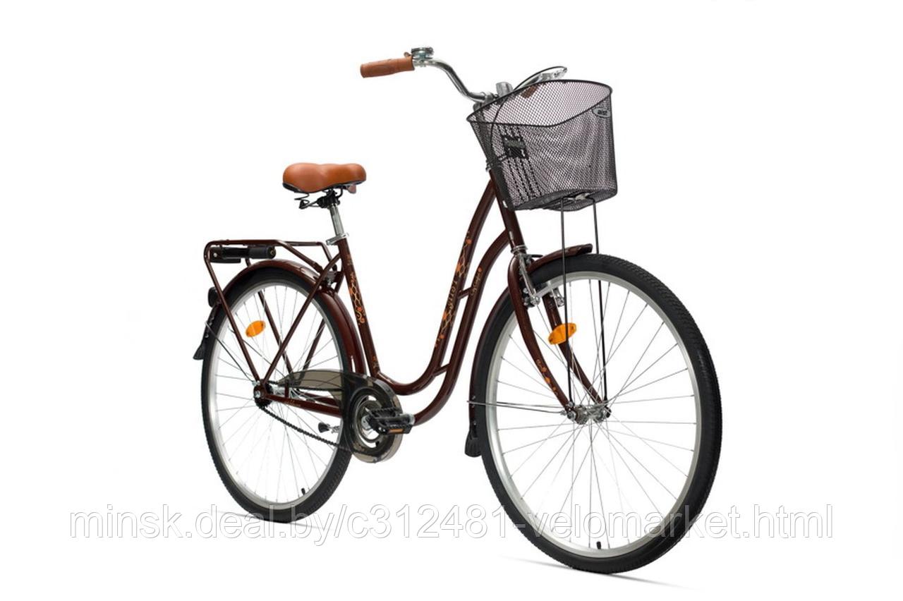 Велосипед AIST Tango 1.0 28 - фото 2 - id-p95179584