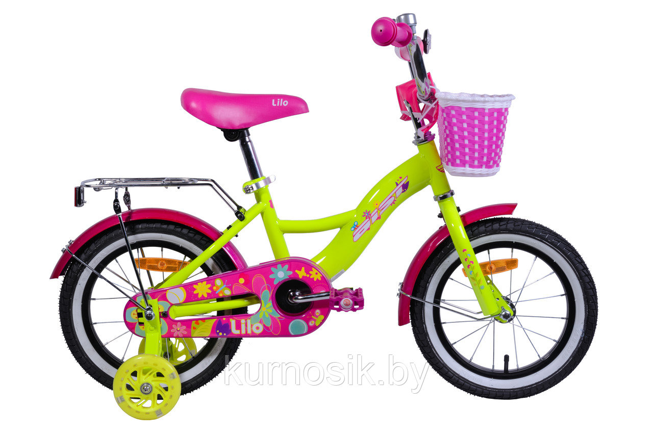 Детский велосипед Aist Lilo 14" (Lilo 14)