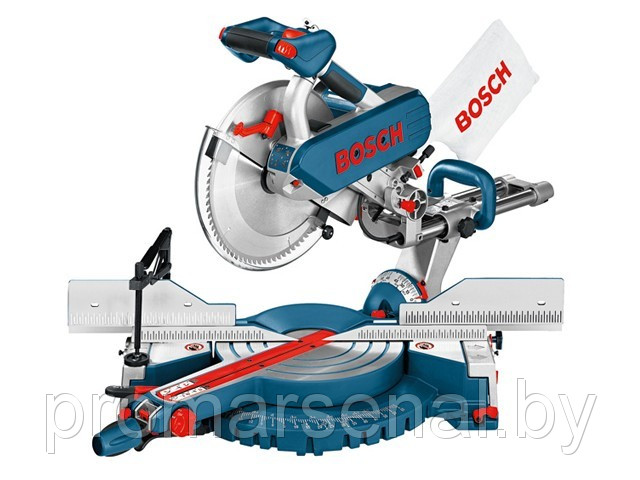 Торцовочная пила GCM 12 SD (BOSCH)