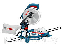 Торцовочная пила GCM 10 J, 2000 Вт, 254х30 мм (BOSCH)