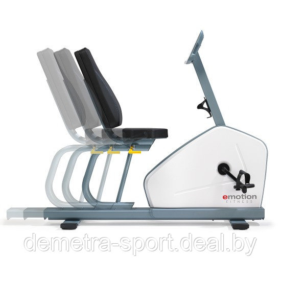 Велоэргометр Emotion Fitness Motion Relax 600 - фото 2 - id-p96071429