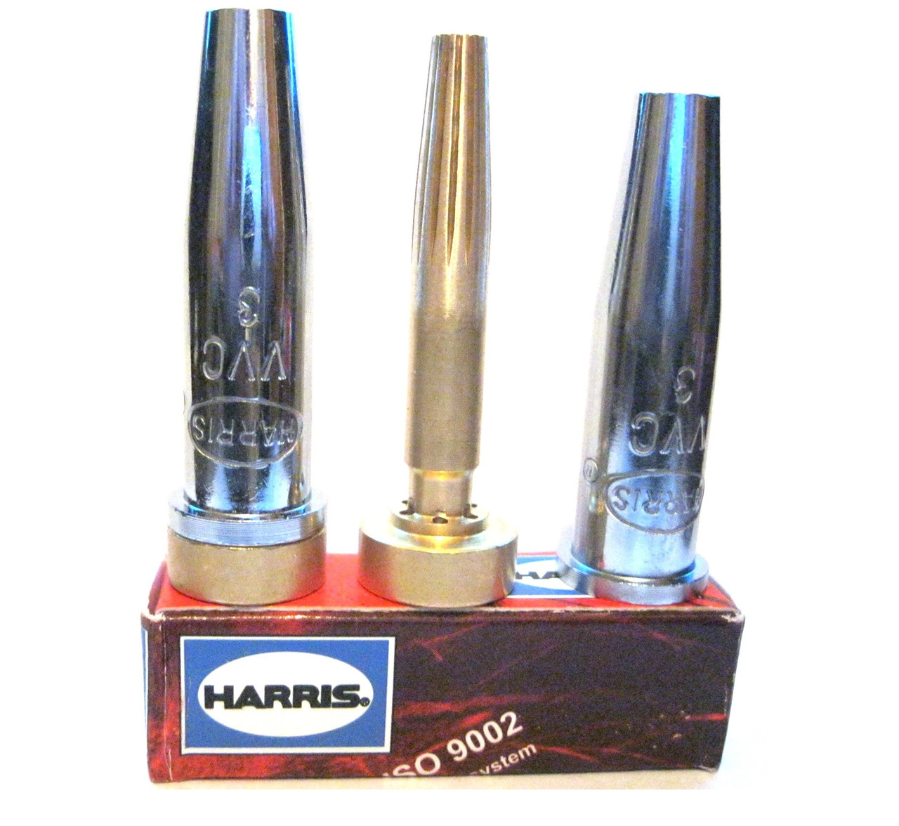 HARRIS Сопло 6290 VVC для резака 198-2F, 198-2TF, 198-2TAF и др.