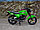 Мотоцикл ZID STREET (YX 150-23) Green, фото 2