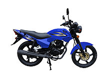 Мотоцикл ZID STREET (YX 150-23) Blue