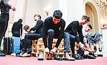 Паллеты для моды