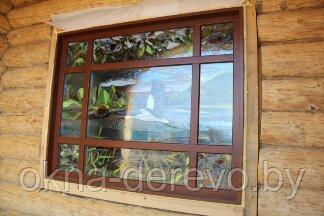 Изготовление деревянных окон - фото 3 - id-p59676380