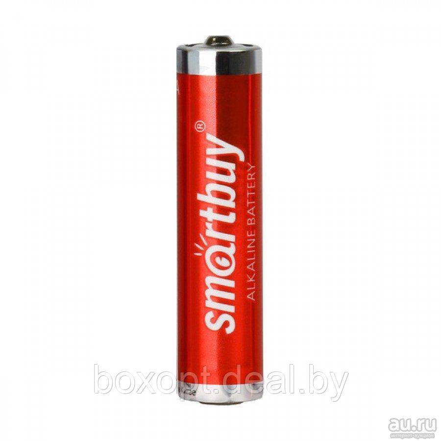 Батарейка алкалиновая Smartbuy LR03/2B (24/240) (SBBA-3A02B) - фото 2 - id-p96099100