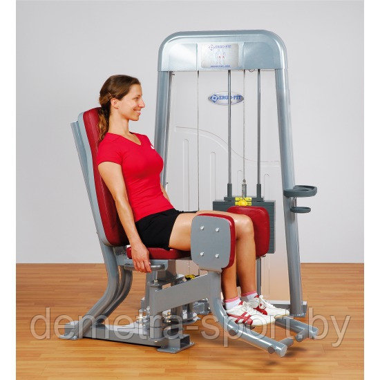 Тренажер разведение ног (абдуктор) Ergo-Fit 4000