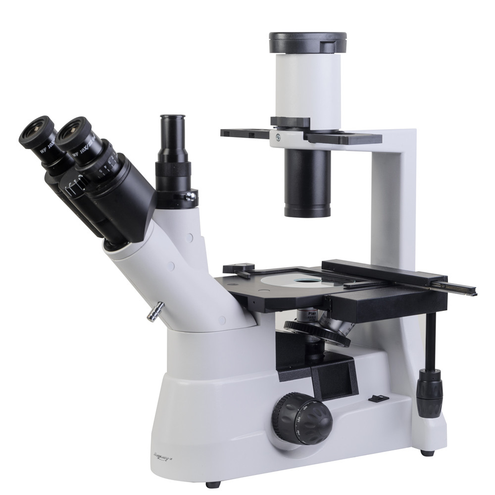 Микроскоп Микромед-И инвертированный бинокулярный - фото 1 - id-p95713603