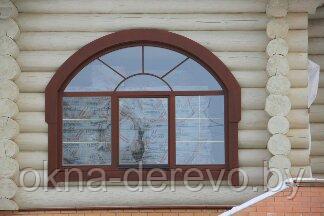 Изготовление деревянных окон - фото 5 - id-p59676380