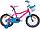 Детский велосипед Aist Wiki 16" (WIKI "16"), фото 3