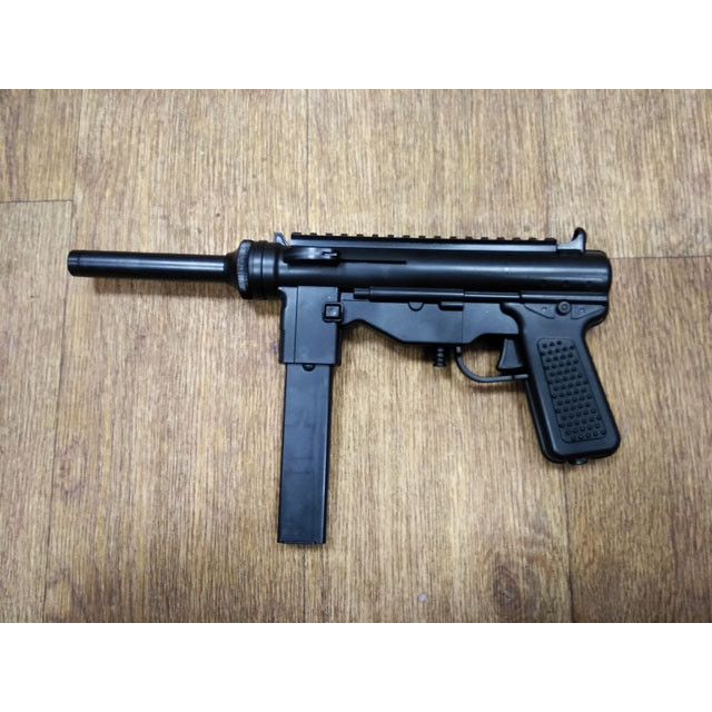 Пистолет-пулемет пневматический детский M302 - фото 1 - id-p96132447
