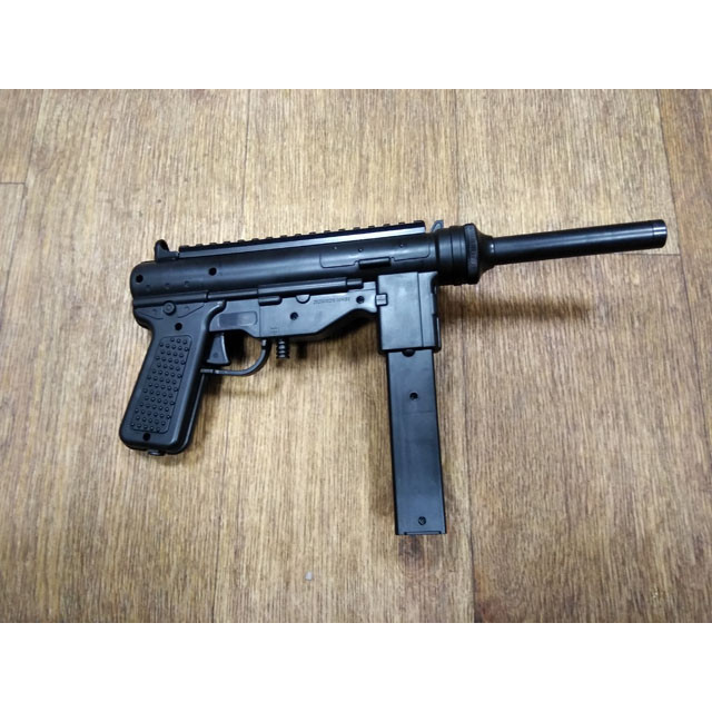 Пистолет-пулемет пневматический детский M302 - фото 2 - id-p96132447