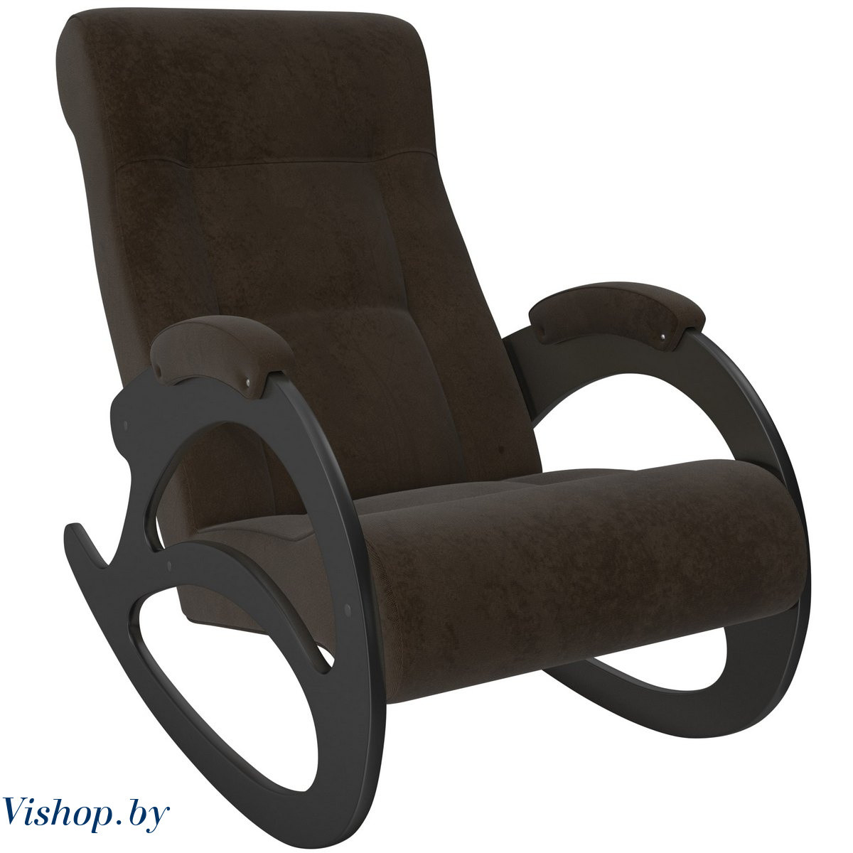 Кресло-качалка модель 4 б/л Verona Wenge