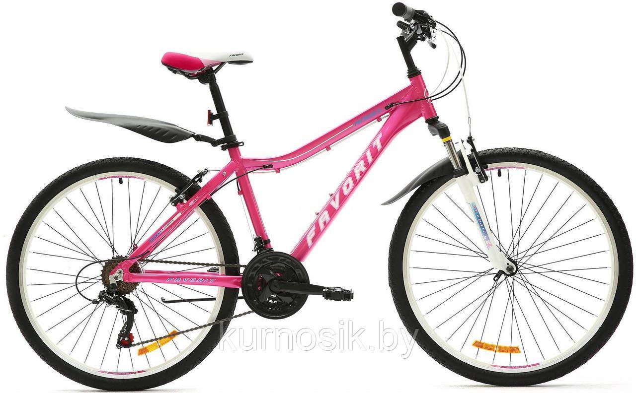 Велосипед Favorit ANGEL 26 (ANGEL 26)