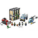 Конструктор Ограбление на бульдозере, 10659, аналог LEGO City (Лего Сити) 60140, фото 2