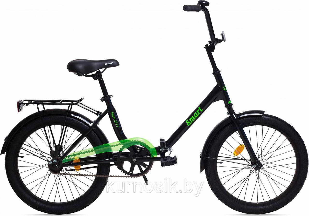 Подростковый велосипед Aist Smart 1.1 20" (Aist Smart 20 1.1) - фото 2 - id-p96170475