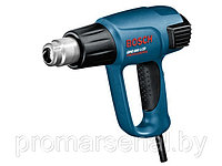 Термовоздуходувка GHG 660 LСD, 2300Вт; 50-660С+оснастка (BOSCH)