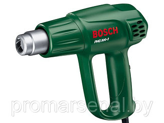 Термовоздуходувка РHG 500-2, 1600 Вт, 500 град (BOSCH)