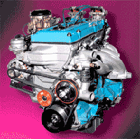 Двигатель ЗМЗ 4063.1 для а/м "ГАЗель/Соболь", 110 л.с., АИ-92, 1 комплектность