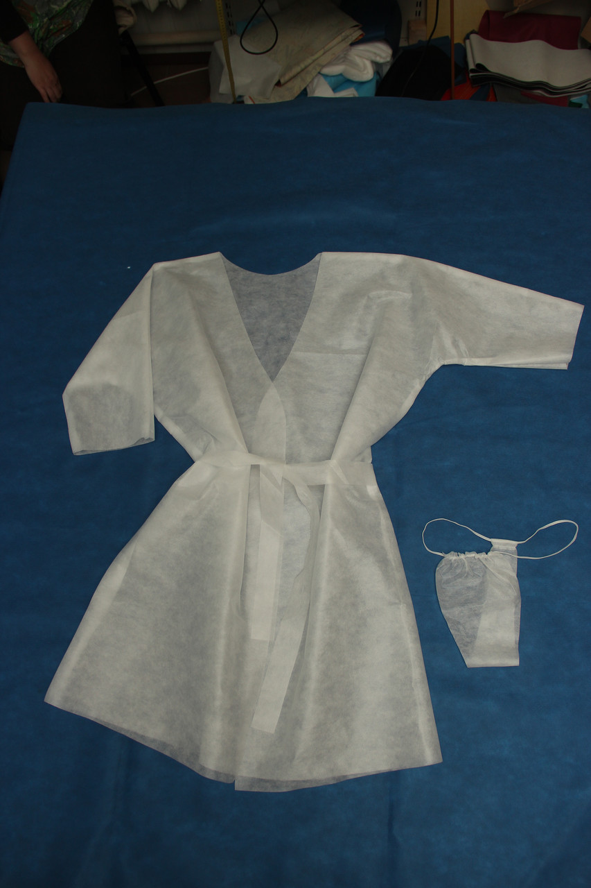 Комплект одежды для клиенток СПА - салонов, медицинских центров - фото 2 - id-p4730739