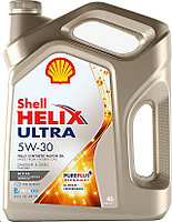Моторное масло SHELL 550046363 Helix Ultra ECT C3 5W-30 4л
