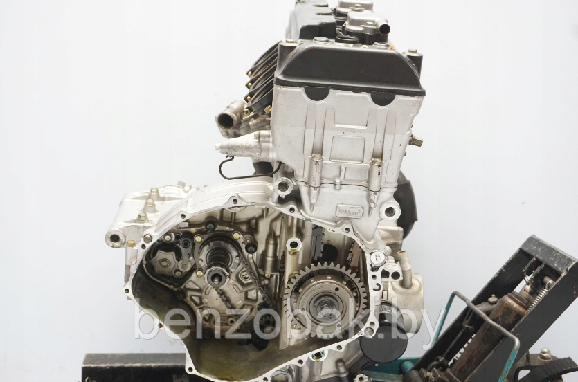 ДВИГАТЕЛЬ ДВС HONDA CBR 1000RR SC57-A 2004 - 2005