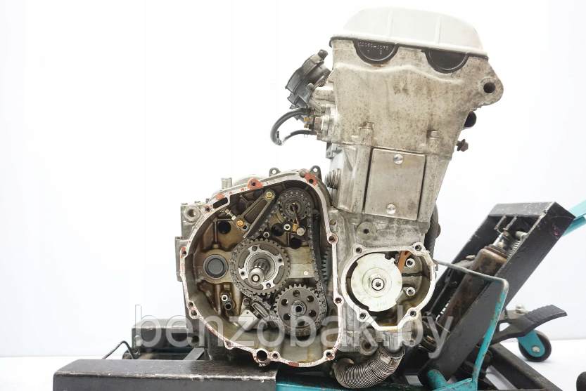ДВИГАТЕЛЬ ДВС KAWASAKI ZX-9R 94-97