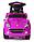 NINGBO PRINCE Машинка каталка 603 FERR-ARI феррари фиолетовая (музыка, свет), фото 2