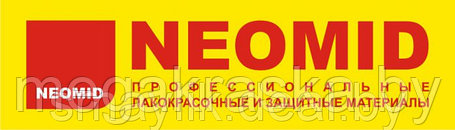 Neomid Масло деревозащитное для бань и саун "Neomid" бесцветное  0,25л., фото 2