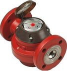 Счетчики жидкого топлива VZO 15-50 (Швейцария), фото 2