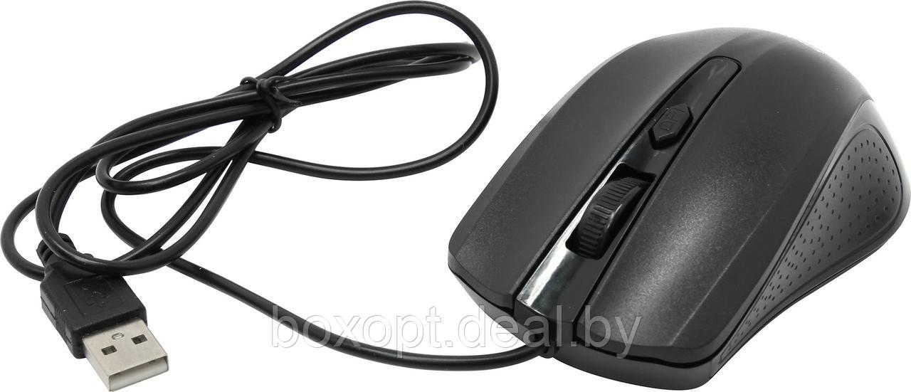 Мышь проводная Smartbuy ONE 352 черная (SBM-352-K) - фото 3 - id-p96176225