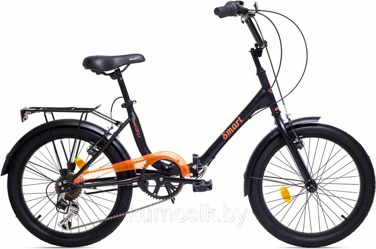 Подростковый велосипед Aist Smart 2.1 20" (Aist Smart 20 2.1)