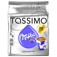 Капсулы Tassimo Milka Напиток растворимый с какао