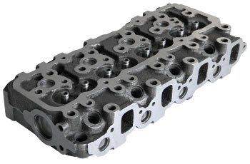 Головка блока цилиндров (ГБЦ) Toyota 1DZ 11101-78200-71