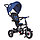 Велосипед детский трехколесный MINI TRIKE QPLAY (10"/8" надувные колеса), (арт. S380-RITO) , фото 2