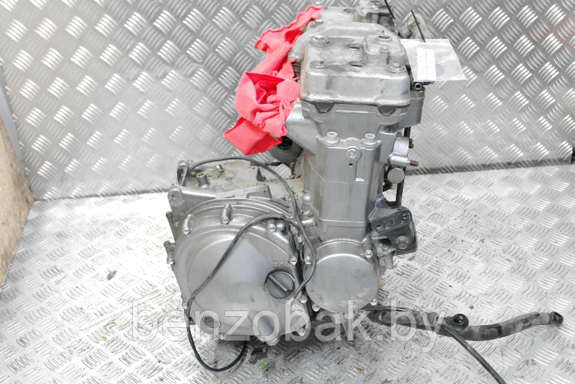 ДВИГАТЕЛЬ ДВС KAWASAKI ZZR 600 93-02