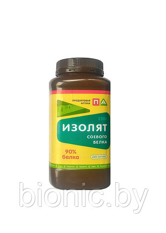 Изолят соевого белка (протеин соевый), "ПродАп", банка, 250гр, фото 2