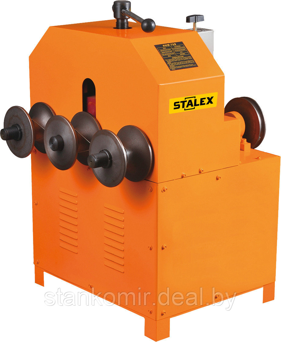 Трубогиб электромеханический STALEX ERB-76B (380 В) - фото 1 - id-p96184337