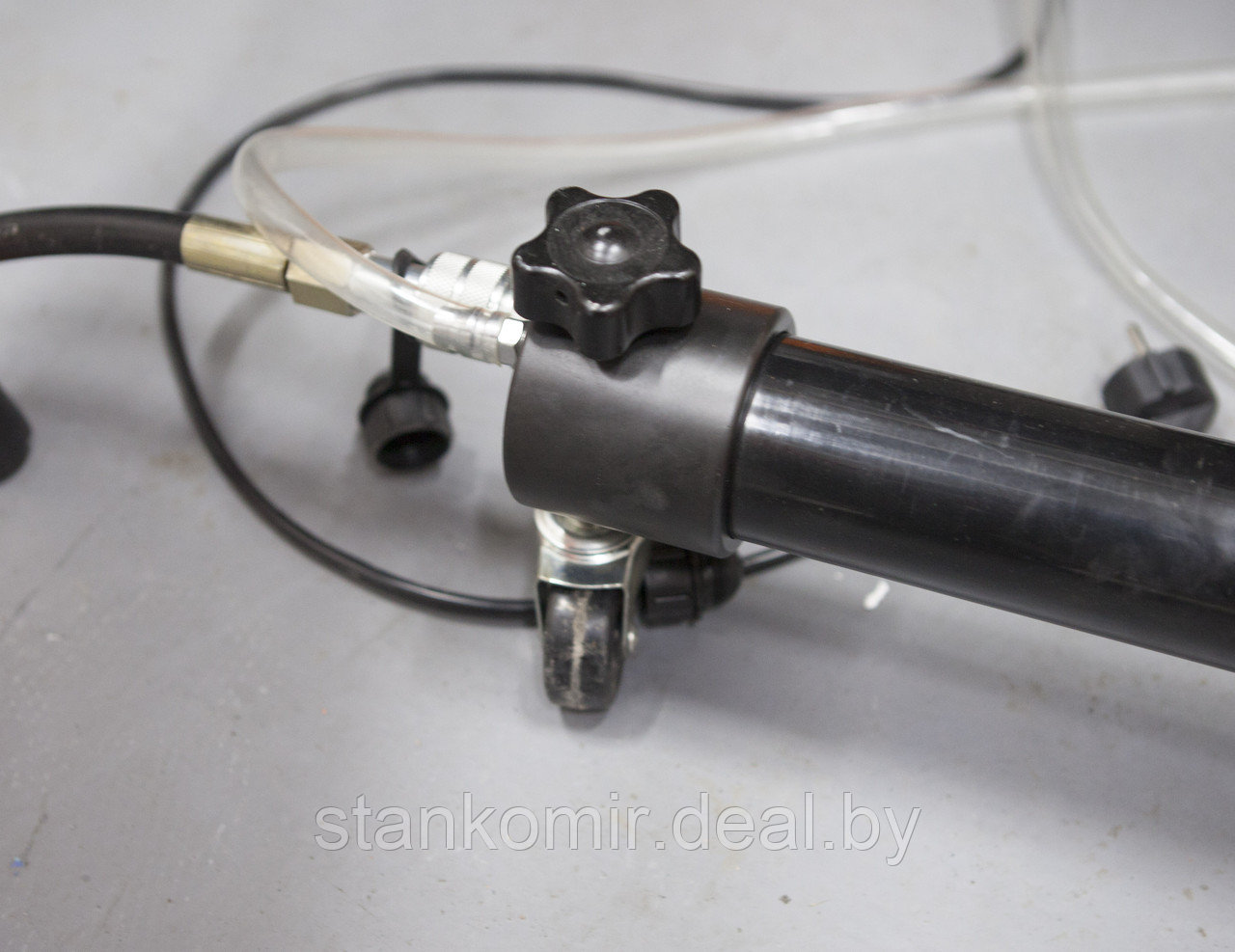 Трубогиб электрогидравлический STALEX EHPB-3D - фото 2 - id-p96184357